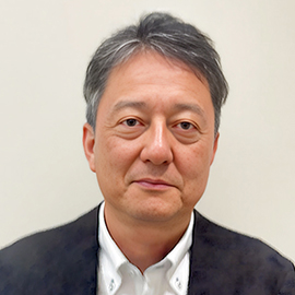教授 白川 英二