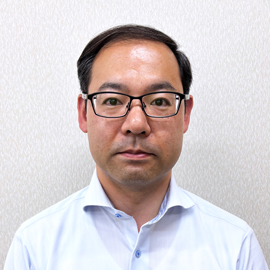 准教授 波江 彰彦