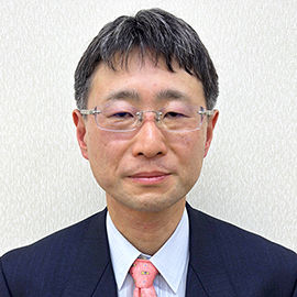 教授 冨江 英俊