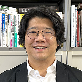 関西学院大学 社会学部 社会学専攻 教授 石田 淳 先生