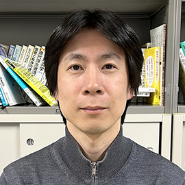 関西学院大学 社会学部 社会心理学専攻 教授 清水 裕士 先生