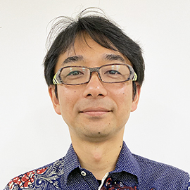 教授 石田 祐 先生