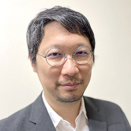 教授 作元 雄輔 先生