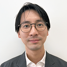 准教授 三宅 崇仁 先生
