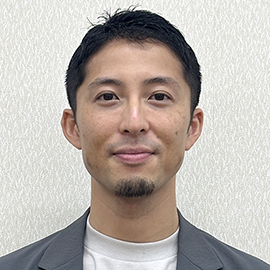 助教 森田 一尚 先生