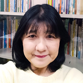 教授 齋木 喜美子 先生