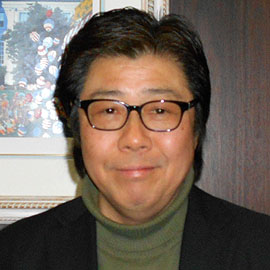 京都外国語大学 外国語学部 英米語学科 教授 倉田 誠 先生