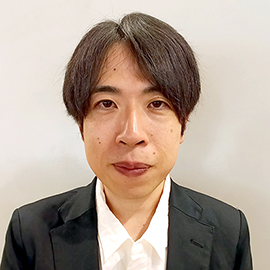 先生のお写真
