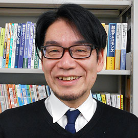 京都女子大学 発達教育学部 教育学科 教授 松岡 靖 先生