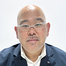 准教授 清水 貴夫 先生
