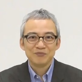 教授 吉川 昌孝