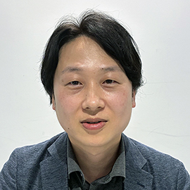 准教授 吉永 隆記 先生