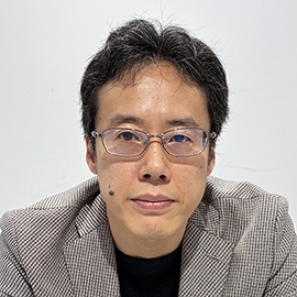 准教授 白井 聡 先生