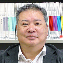 教授 橋本 祥夫 先生