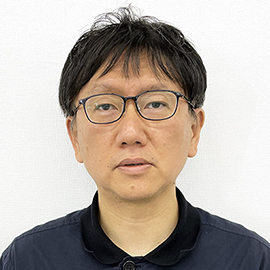 准教授 白川 在 先生