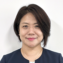 千里金蘭大学 看護学部 看護学科 教授 合田 友美 先生