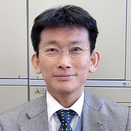 皇學館大学 現代日本社会学部 現代日本社会学科 教授 筒井 琢磨 先生