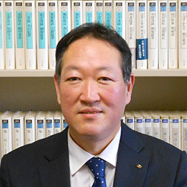 皇學館大学 文学部 国文学科 教授 齋藤 平 先生