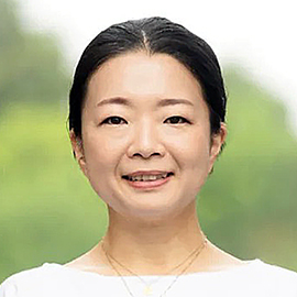 甲南大学 法学部 法学科 教授 笹倉 香奈 先生