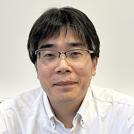 准教授 髙嶋 洋平 先生