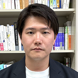 甲南大学 法学部 法学科 講師 高橋 秀明 先生