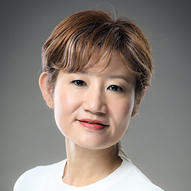 甲南女子大学 文学部 メディア表現学科 教授 八尾 里絵子 先生