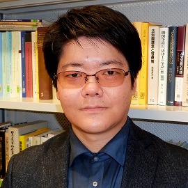 神戸学院大学 法学部 法律学科 准教授 藤川 直樹 先生