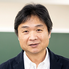 神戸学院大学 栄養学部 臨床検査学専攻 教授 竹橋 正則 先生