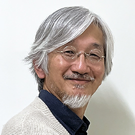 教授 尾上 浩隆 先生