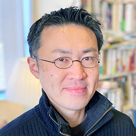 神戸学院大学 現代社会学部 現代社会学科 准教授 鈴木 洋仁 先生