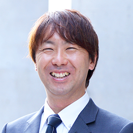 教授 関谷 次博 先生