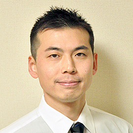 神戸学院大学 総合リハビリテーション学部 理学療法学科 准教授 下 和弘 先生
