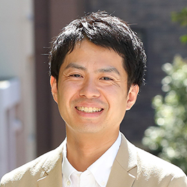 准教授 竹田 剛 先生