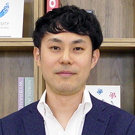 四国大学 生活科学部 健康栄養学科 助教 坂東 賢一 先生