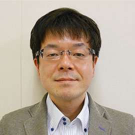 静岡理工科大学 理工学部 物質生命科学科 准教授 小土橋 陽平 先生