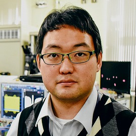 静岡理工科大学 理工学部 電気電子工学科 准教授 本良 瑞樹 先生