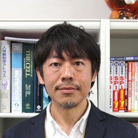 椙山女学園大学 生活科学部 管理栄養学科 教授 大口 健司 先生