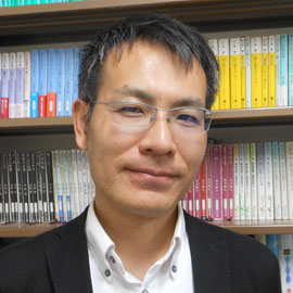 椙山女学園大学 教育学部 子ども発達学科 教授 広瀬 正浩 先生