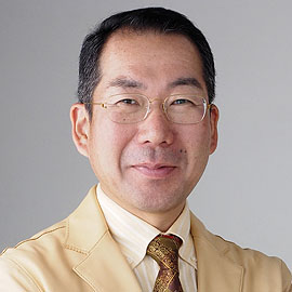 椙山女学園大学 生活科学部 生活環境デザイン学科 教授 滝本 成人 先生