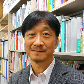 椙山女学園大学 看護学部 看護学科 教授 早川 幸博 先生