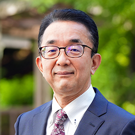 椙山女学園大学 教育学部 子ども発達学科 教授 相川 保敏 先生