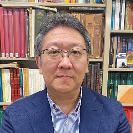 教授 中野 智章