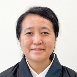 教授 小川 順子