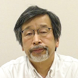 教授 苅田 丈士