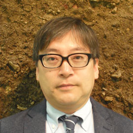 帝塚山大学 文学部 日本文化学科 教授 清水 昭博 先生