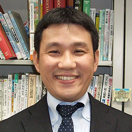 帝塚山大学 心理学部 心理学科 教授 谷口 淳一 先生