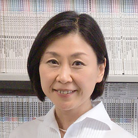 帝塚山大学 心理学部 心理学科 教授 奥村 由美子 先生