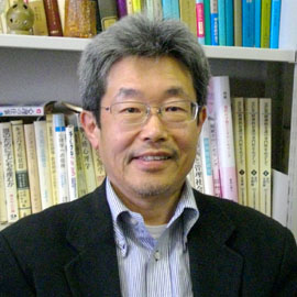 帝塚山学院大学 総合心理学部 総合心理学科 教授 西川 隆蔵 先生