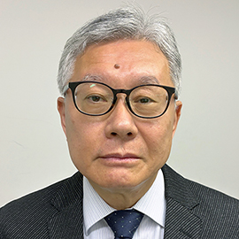教授 山中 秀夫 先生