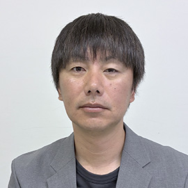 教授 上田 真也 先生